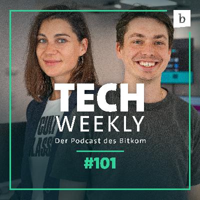 Tech Weekly | Startups auf Wachstumskurs & Social Commerce im Handel Tech Weekly | Startups auf Wachstumskurs & Social Commerce im Handel