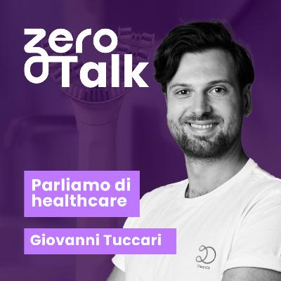 ZeroTalk 17 - Igiene Orale del Futuro: CleanOS con Giovanni Tuccari