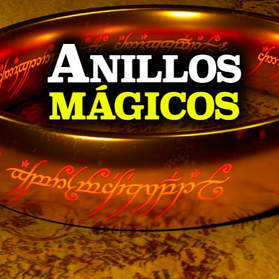 044 Leyendas de Anillos de Poder anteriores al Anillo Único de Tolkien