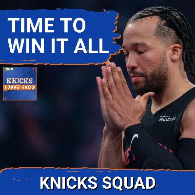 KNICKS SQUAD SHOW: Why The Stars ALIGN for a Championship KNICKS SQUAD SHOW: Why The Stars ALIGN for a Championship