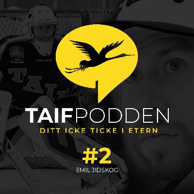 #2: Emil Jidskog