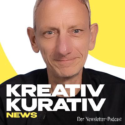Kreativität in 2026: Humor, Apple, der AI-Hype und Netflix scrollt wie TikTok. Kreativität in 2026: Humor, Apple, der AI-Hype und Netflix scrollt wie TikTok.