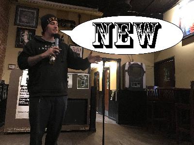 NEW podcast with Andy Hamilton and T.J. Webb (#2) NEW podcast with Andy Hamilton and T.J. Webb (#2)