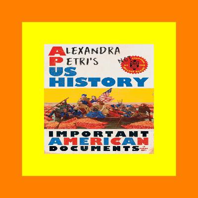 ^DOWNLOAD-PDF) Alexandra Petri's US History Important American Documents (I Made Up) Free Online