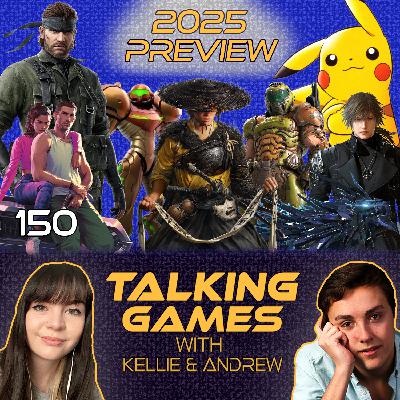 2025 Video Games Preview Part 2!