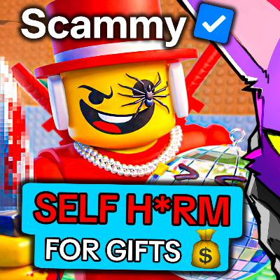 This Roblox Livestream Scammer Is Disgusting. This Roblox Livestream Scammer Is Disgusting.