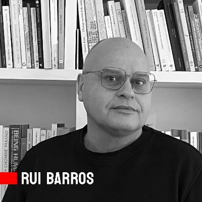 Rui Barros - Mémoire de l'oubli Rui Barros - Mémoire de l'oubli