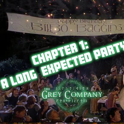 Fellowship of The Ring Chapter 1 :The Lord of the Rings Book Study