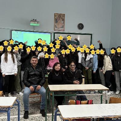 Συνεχίζονται οι δράσεις ενημέρωσης για τα αδέσποτα στα σχολεία του Δήμου Αλμωπίας