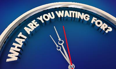 What Are You Waiting For? #2 - Family Matters What Are You Waiting For? #2 - Family Matters