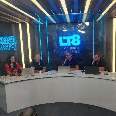 Entrevista en ¿Y a vos quién te dijo? - LT8 - 04/03/25