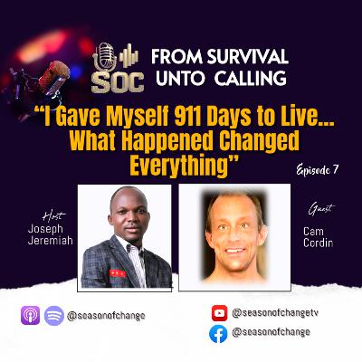 “I Gave Myself 911 Days to Live… What Happened Changed Everything”