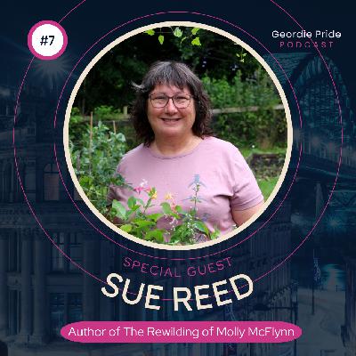 Sue Reed: Witch Trials, Sycamore Gap Grief & Stottie Pizza