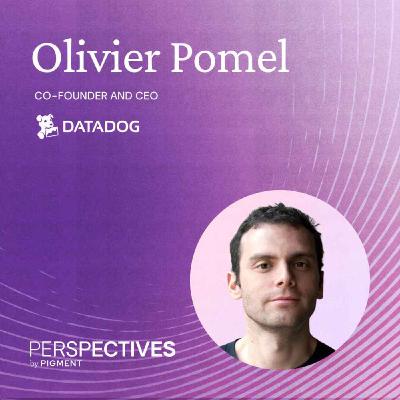 Olivier Pomel (Datadog): Reimagining observability for the AI-powered enterprise