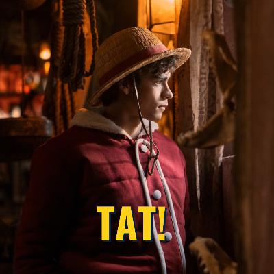 Novidades de One Piece anime e live-action e Battlefield lança battle royale gratuito | TAT!