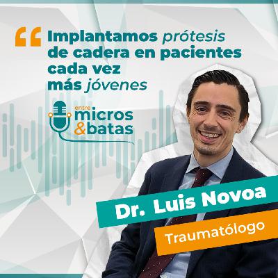 T2. 06 - Implantamos prótesis de cadera en pacientes cada vez más jóvenes