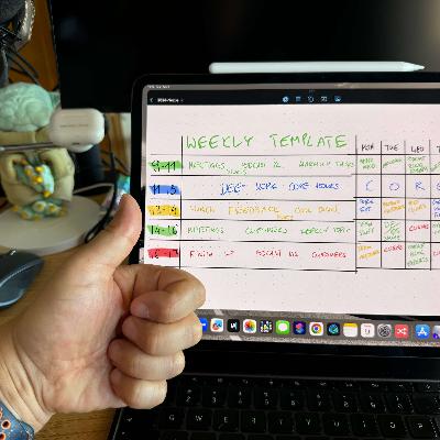 Weekly Template