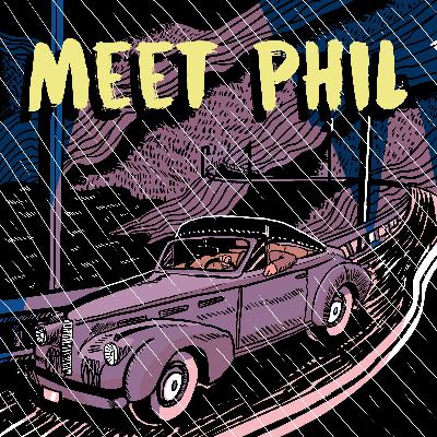 Meet Phil (Chapter 1, Part 1 of Murder in the Glass Room)
