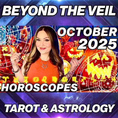 October 2025 Horoscopes ✨ Predictions for All 12 Signs!