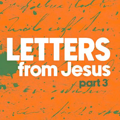Letters from Jesus Pt.3 | Ps Mark Scholtz | 16 November 2025