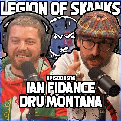 Ian Fidance & Dru Montana - Nice Mitchell - Episode 916