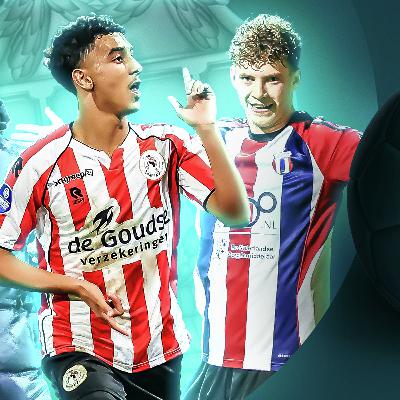 Gekte rondom bekerheld: Feyenoord, krankzinnige goal & loting | Rondje Eurojackpot KNVB Beker