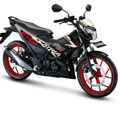 Apa Saja yang Baru dari Suzuki All New Satria F150?