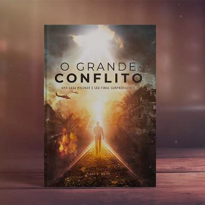 Audiobook 🎧 O Grande Conflito 🎧 Capítulo 2 - A Perseguição