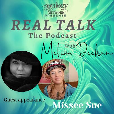 Transcending Addiction to 5D recovery with Missy Sue