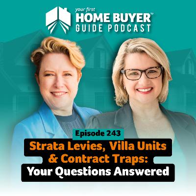 Strata Levies, Villa Units & Contract Traps: Your Questions Answered