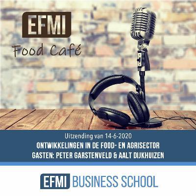 De toekomst van de agrofood-sector (14-06-2020)