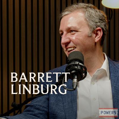 #390 - Barrett Linburg - Founder @ Savoy Equity Partners - Big Beautiful Opportunity Zones