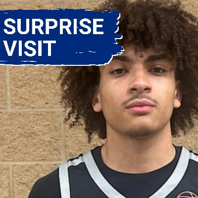 BOMBSHELL: Austin Goosby Visit SHOCKS Recruiting World | Will Duke Basketball Land FIVE-STAR?