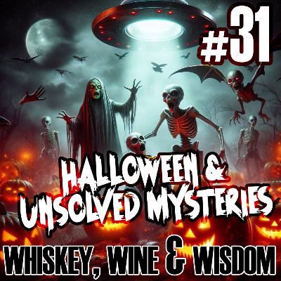Halloween & Unsolved Mysteries