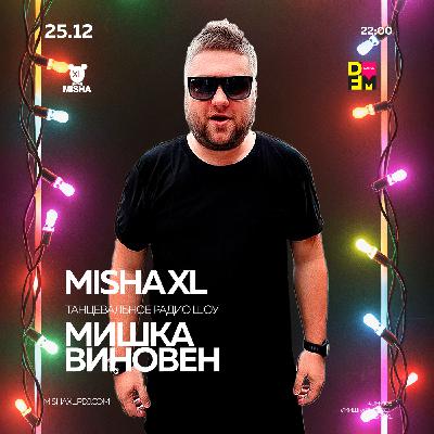 MISHA XL - MISHKA VINOVEN 381 - DFM LIVE MIX #381