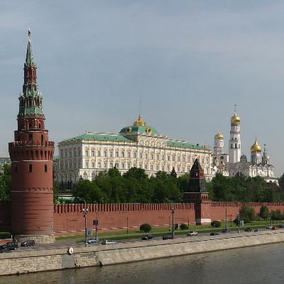 Bonus Episode: This Episode Is Not About Russiagate