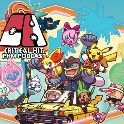 Rumbo al Mundial - CriticalHit Pokémon Podcast 262