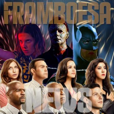 O Segredo Da Marvel Foi Revelado!! | Framboesaᵀⱽ Cast O Segredo Da Marvel Foi Revelado!! | Framboesaᵀⱽ Cast