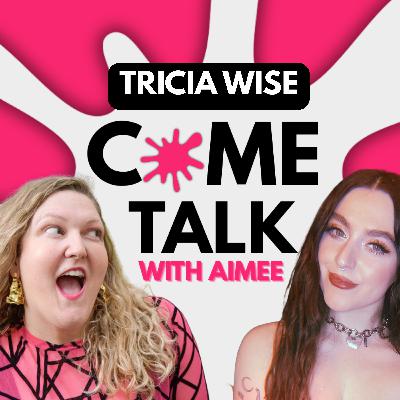 Safe Slut Energy: Rewriting Sex, Stigma & STI Shame with Tricia Wise
