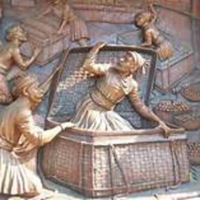 Escape From Agra