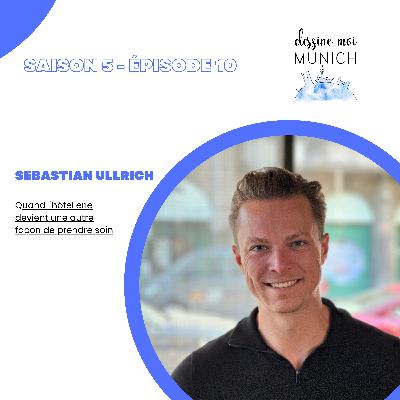 Sebastian Ullrich, manager des hôtels Ruby Lilly et Rosi Sebastian Ullrich, manager des hôtels Ruby Lilly et Rosi