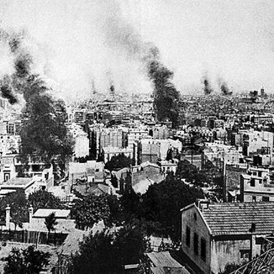 La Semana Trágica de Barcelona: caciquismo, nacionalismo y movimiento obrero en la Restauración