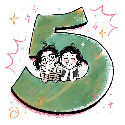 5 лет спустя! 5 лет спустя!