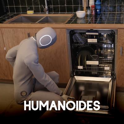 O problema dos robôs Humanoides O problema dos robôs Humanoides