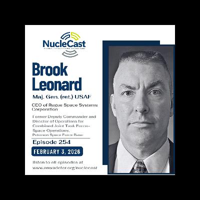 Maj. Gen. Brook Leonard, USAF (Ret): The Hidden Danger of Space Dependency We Still Underestimate