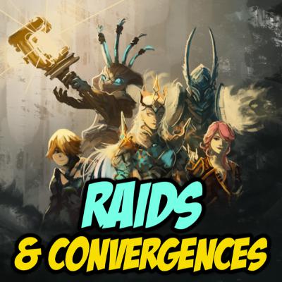 The Lightbringers Guild Wars 2 Podcast S04E06 - RAIDS return! New Update! The Lightbringers Guild Wars 2 Podcast S04E06 - RAIDS return! New Update!