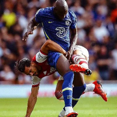 Episódio #13 : Marí vai sonhar com Lukaku Episódio #13 : Marí vai sonhar com Lukaku