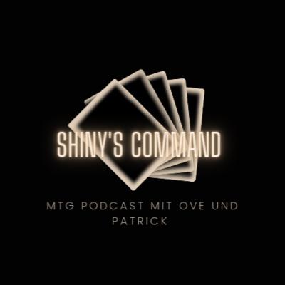 Shiny's Command #29: Herumphilosophiert mit Herumkommandiert Shiny's Command #29: Herumphilosophiert mit Herumkommandiert