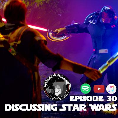 Discussing Star Wars Discussing Star Wars