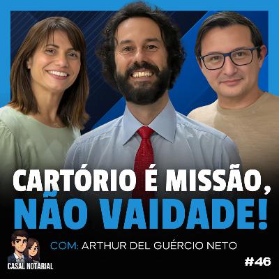 DESAFIOS E PRECONCEITOS CONTRA CARTÓRIOS! EP#46